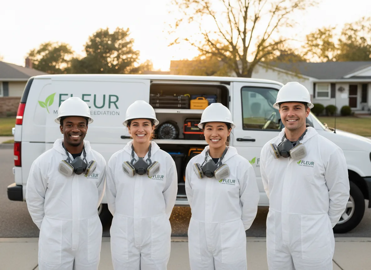 Mold Remediation company in Sturgis, MS